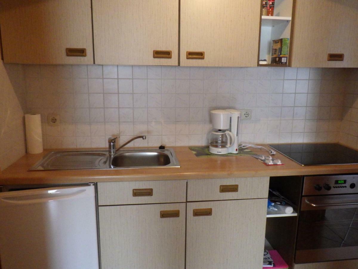 Ferienwohnung Kremer Bad Muenstereifel Esterno foto