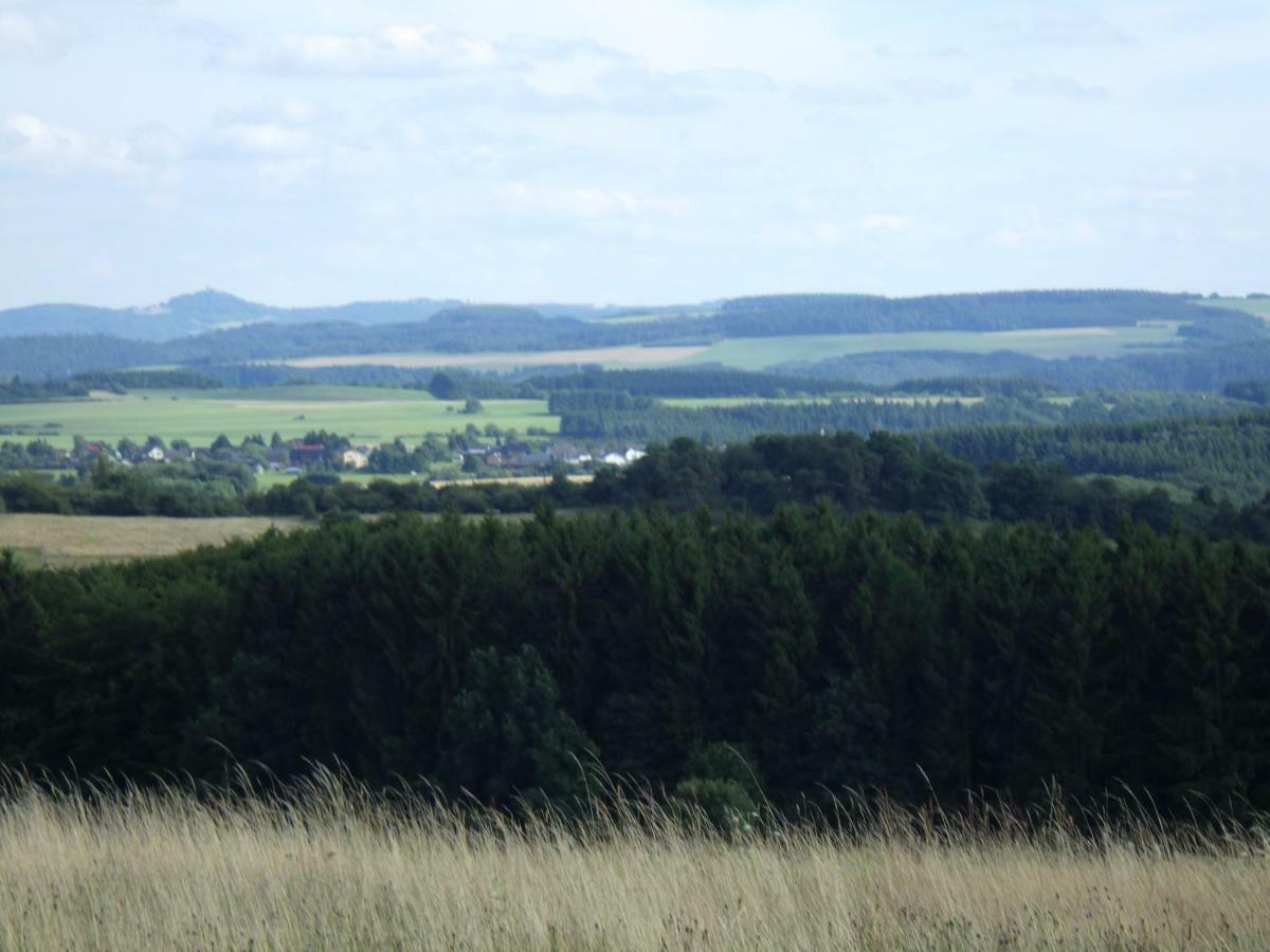 Ferienwohnung Kremer Bad Muenstereifel Esterno foto